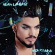 Adam Lambert - High Drama (Clear) For Cheap