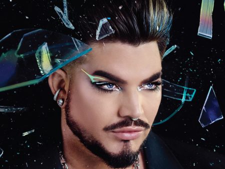 Adam Lambert - High Drama (Clear) For Cheap