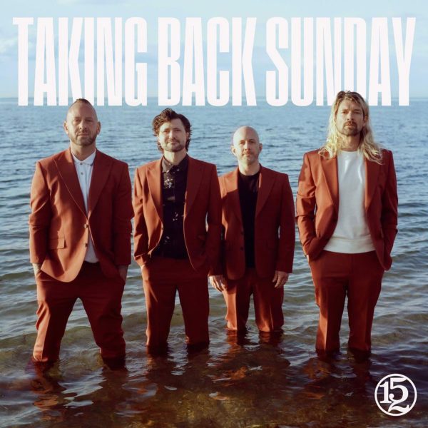 Taking Back Sunday - 152 (Coloured) Hot on Sale