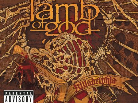 Lamb Of God - Killadelphia (CD) Fashion