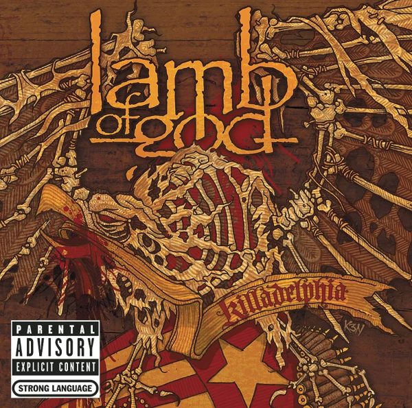 Lamb Of God - Killadelphia (CD) Fashion