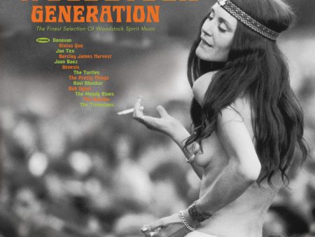 Various Artists - Woodstock Generation (2LP) Online now