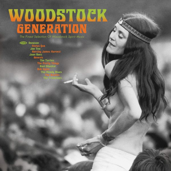 Various Artists - Woodstock Generation (2LP) Online now