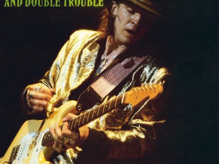 Stevie Ray Vaughan - Live Alive (2LP) Online Hot Sale