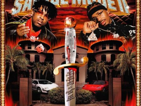 21 Savage & Metro Boomin - Savage Mode II For Sale