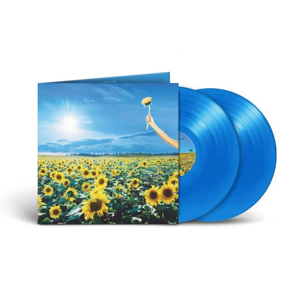 Stone Temple Pilots - Thank You (2LP)(Blue) on Sale