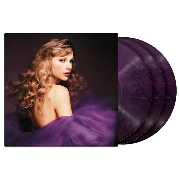 Taylor Swift - Speak Now: Taylor s Version (3LP)(Violet) Online now