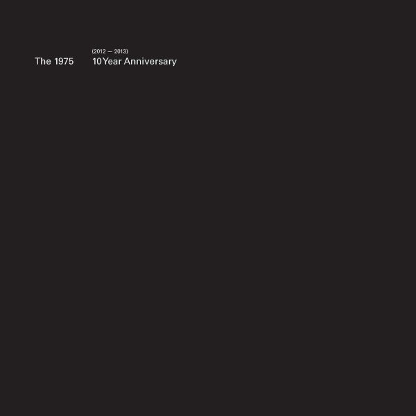 1975 - The 1975: 10 (4LP) Online Hot Sale