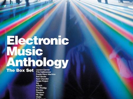 Various Artists - Electronic Music Anthology (5LP) Sale