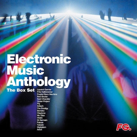 Various Artists - Electronic Music Anthology (5LP) Sale