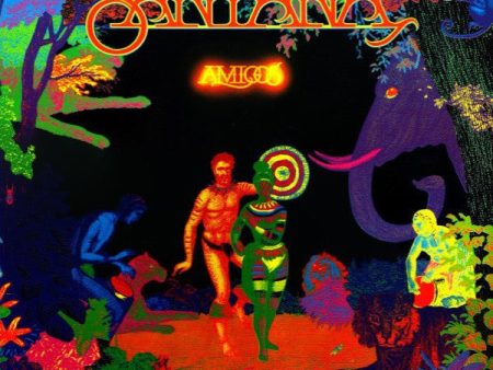 Santana - Amigos Online now