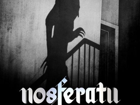 OST - Nosferatu (2LP)(Coloured) Cheap