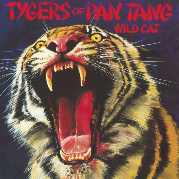 Tygers Of Pan Tang - Wild Cat on Sale