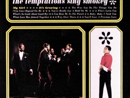 Temptations - Sing Smokey For Discount