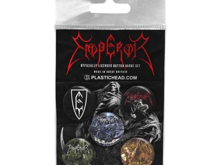 Buttons - Emperor Discount