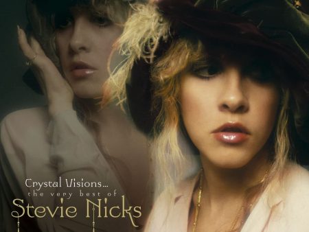 Stevie Nicks - Crystal Visions (2LP) Online Sale