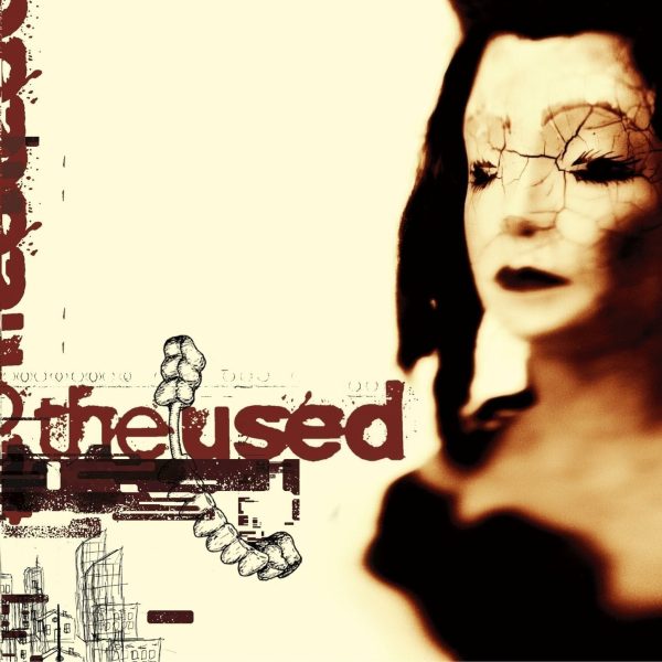 Used - The Used (2LP)(Coloured) For Discount