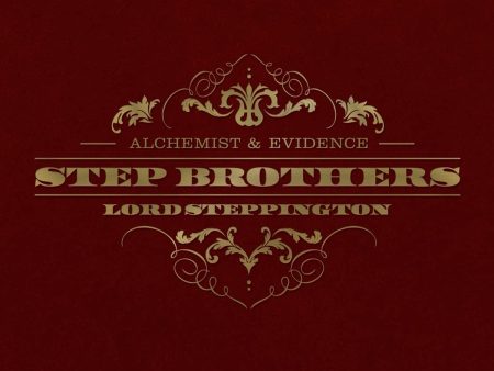 Step Brothers - Lord Steppington (2LP)(Gold) Sale