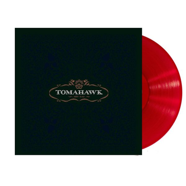 Tomahawk - Mit Gas (Red) For Sale