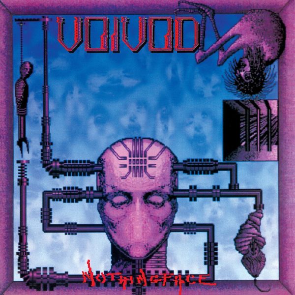 Voivod - Nothingface (Coloured) on Sale