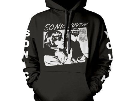 Sonic Youth - Goo Hoodie Online Sale