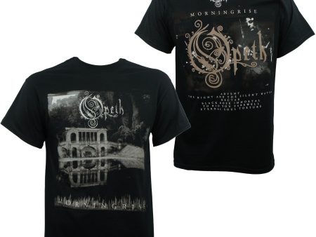 Opeth - Morningrise Artwork Online