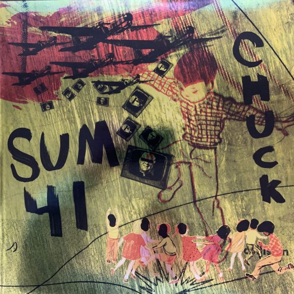 Sum 41 - Chuck (Coloured) Online Sale