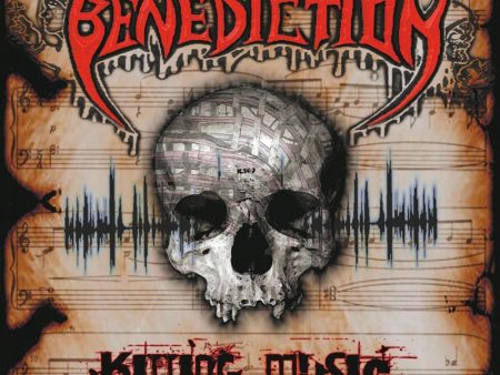 Benediction - Killing Music on Sale