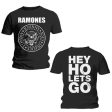 Ramones - Hey Ho Discount