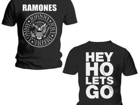 Ramones - Hey Ho Discount