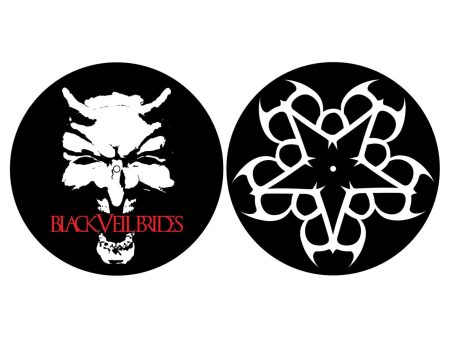 Slipmat - Black Veil Brides Supply