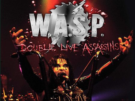 W.A.S.P. - Double Live Assassins (2LP) Online Sale