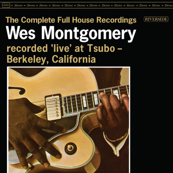 Wes Montgomery - The Complete Fullhouse Recordings (3LP) Sale