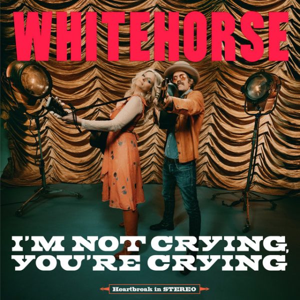 Whitehorse - I m Not Crying, You re Crying (Coloured) Hot on Sale