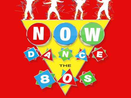 Various Artists - Now Dance The 80 s (3LP) Cheap