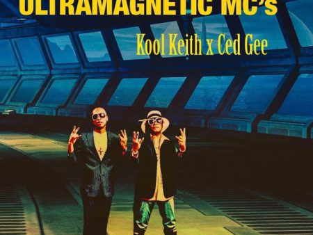 Ultramagnetic MC s - Kool Keith x Ced Gee (2LP) Online