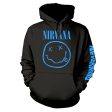 Nirvana - Nevermind Smile Hoodie Supply