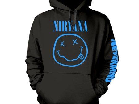 Nirvana - Nevermind Smile Hoodie Supply