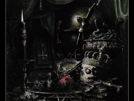 Watain - The Wild Hunt (2LP) For Discount