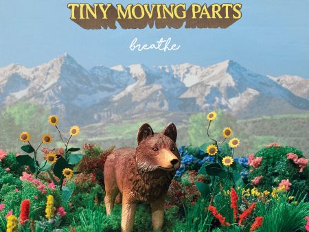 Tiny Moving Parts - Breathe (Orange) Hot on Sale