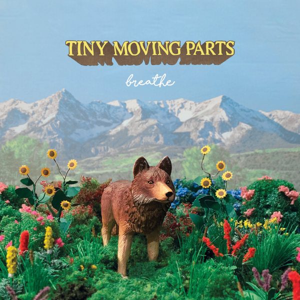 Tiny Moving Parts - Breathe (Orange) Hot on Sale