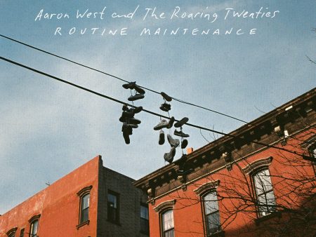 Aaron West - Routine Maintenance (Coloured) Online Sale