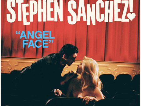 Stephen Sanchez - Angel Face on Sale