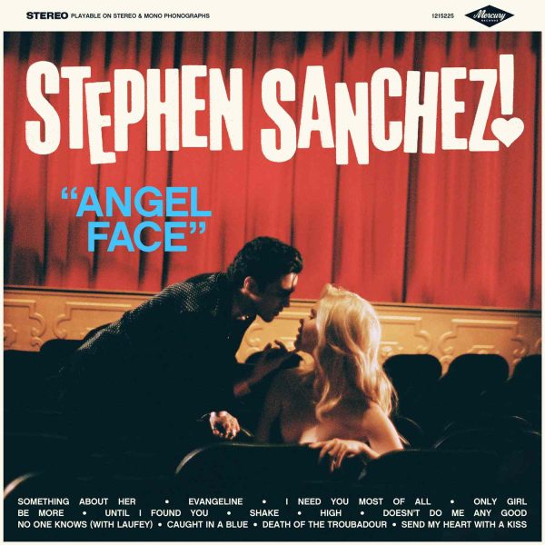 Stephen Sanchez - Angel Face on Sale