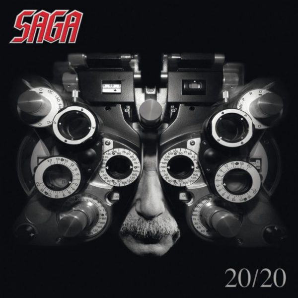 Saga - 20 20 (Coloured) Online Sale