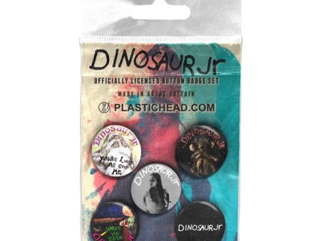 Buttons - Dinosaur Jr Online Sale