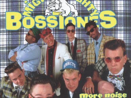 Mighty Mighty Bosstones - More Noise & Other Disturbances (Yellow) Online now