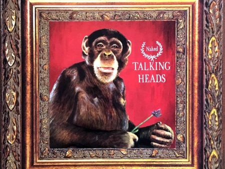 Talking Heads - Naked (Coloured) For Sale