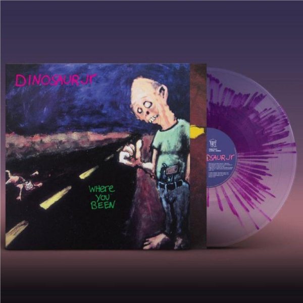 Dinosaur Jr - Where You Been (Coloured) Discount