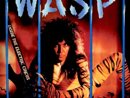 W.A.S.P. - Inside The Electric Circus Sale